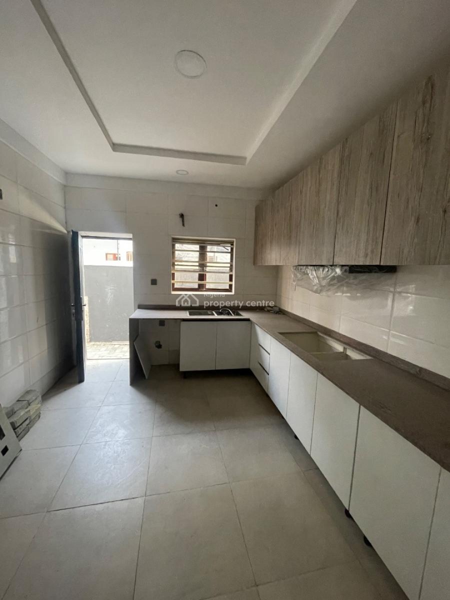 3 Bedroom Terrace Duplex with Bq, Orchid, Lekki, Lagos, Terraced Duplex for Rent