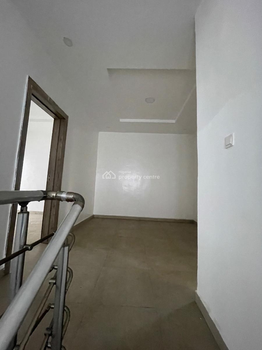 3 Bedroom Terrace Duplex with Bq, Orchid, Lekki, Lagos, Terraced Duplex for Rent