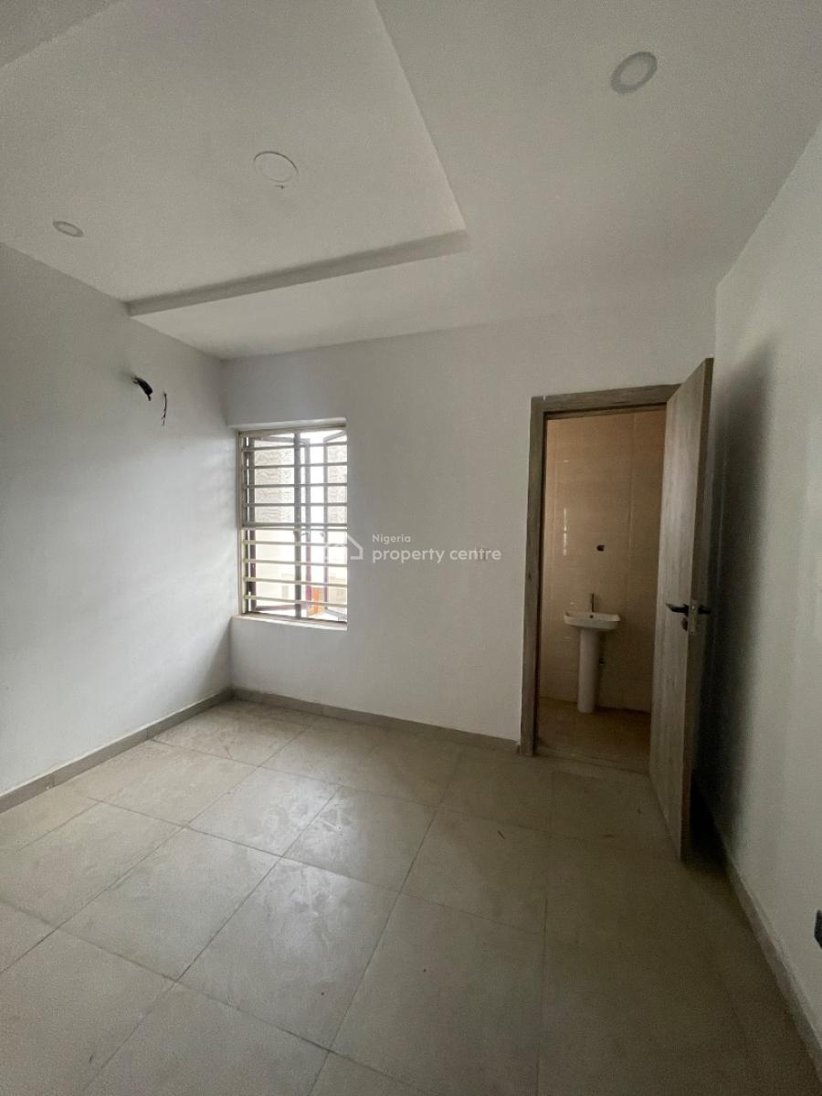 3 Bedroom Terrace Duplex with Bq, Orchid, Lekki, Lagos, Terraced Duplex for Rent