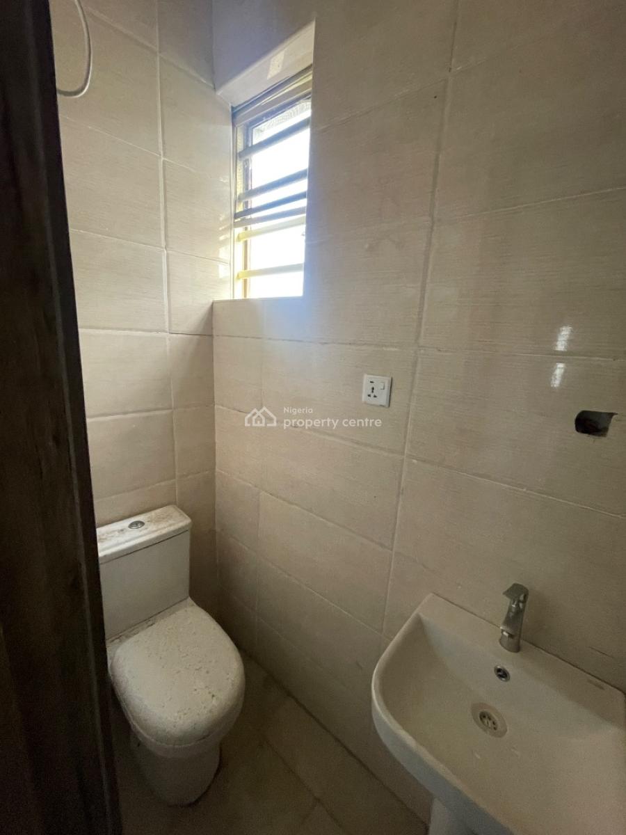 3 Bedroom Terrace Duplex with Bq, Orchid, Lekki, Lagos, Terraced Duplex for Rent