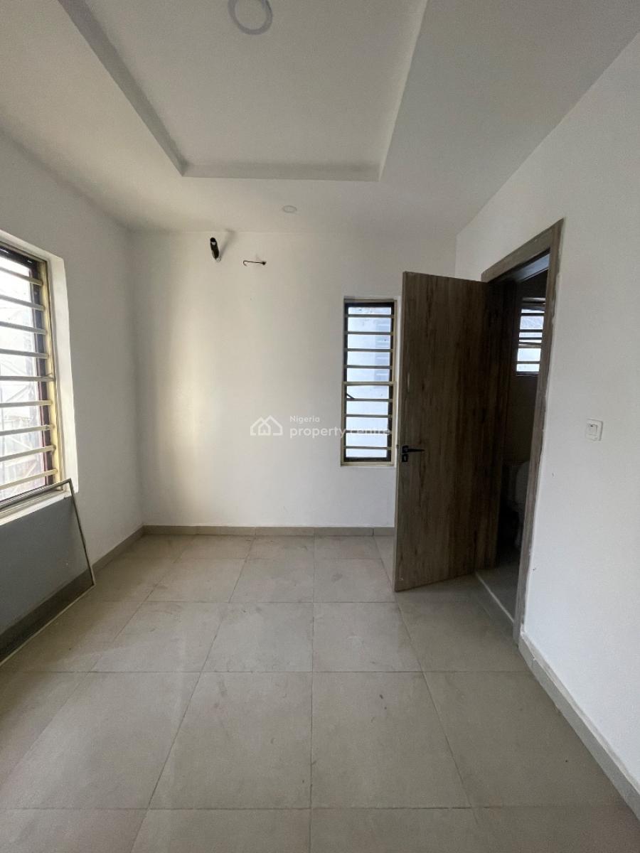 3 Bedroom Terrace Duplex with Bq, Orchid, Lekki, Lagos, Terraced Duplex for Rent