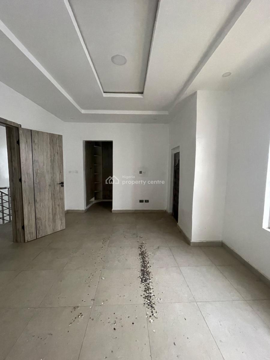 3 Bedroom Terrace Duplex with Bq, Orchid, Lekki, Lagos, Terraced Duplex for Rent
