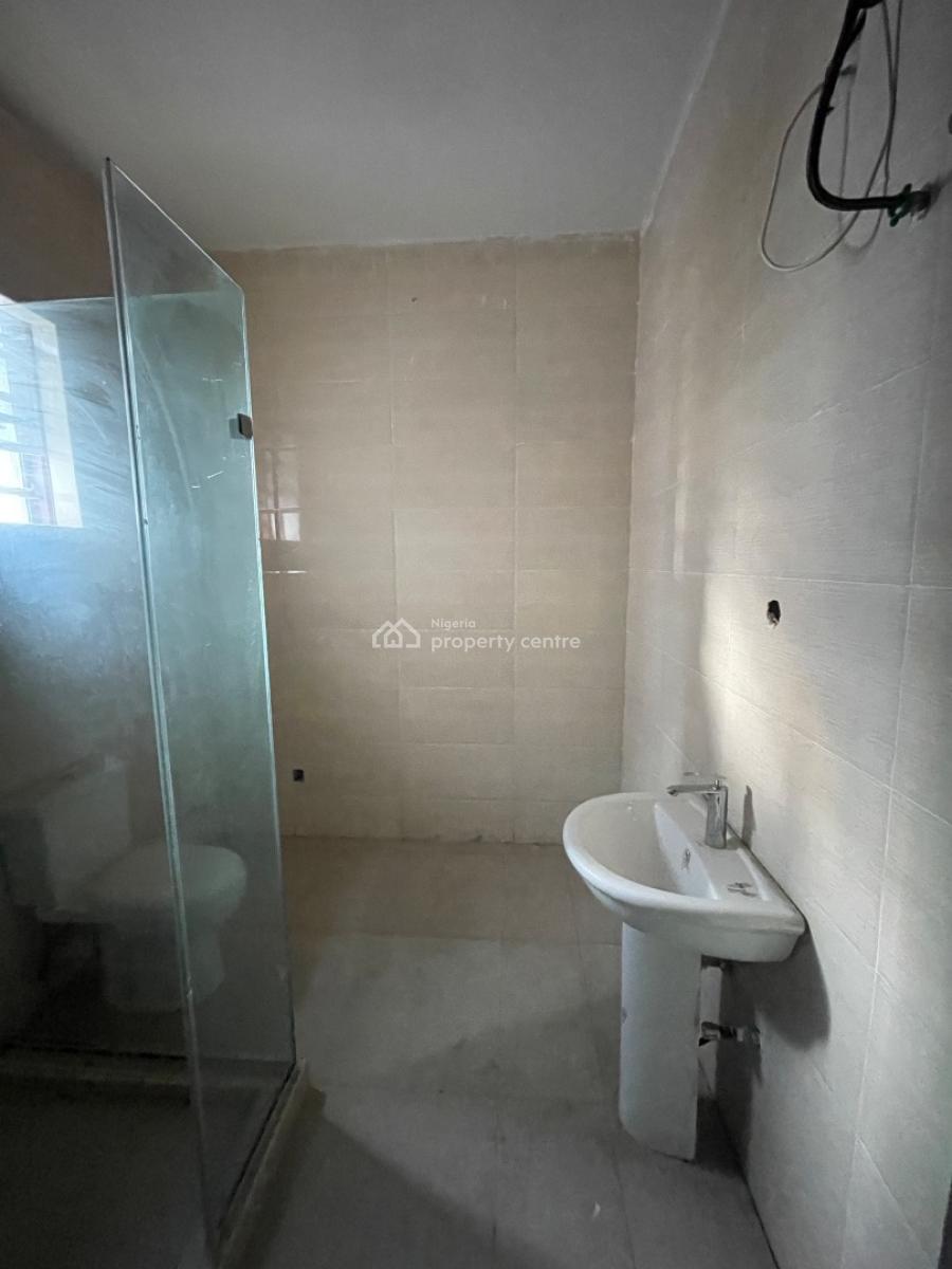 3 Bedroom Terrace Duplex with Bq, Orchid, Lekki, Lagos, Terraced Duplex for Rent