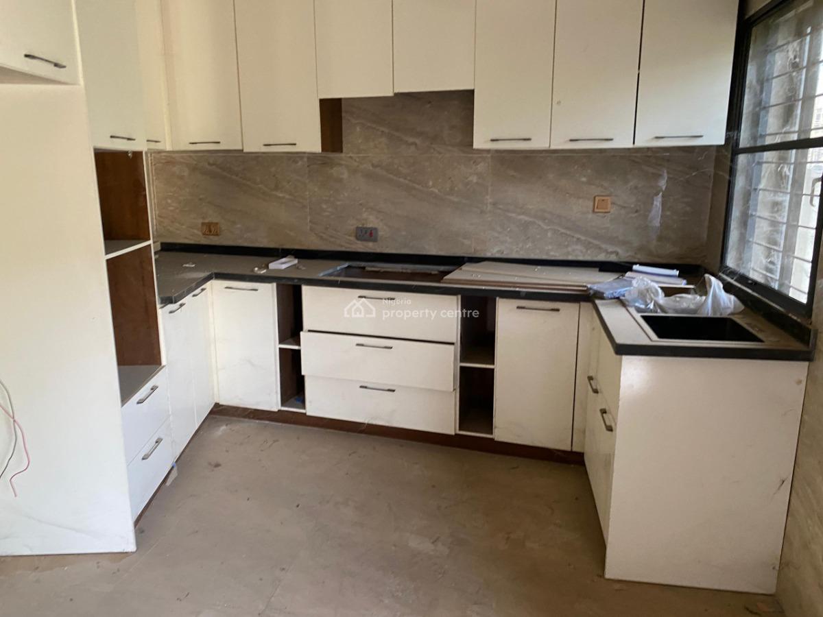 Brand New 4 Bedroom Terrace Duplex, Jahi, Abuja, Terraced Duplex for Rent