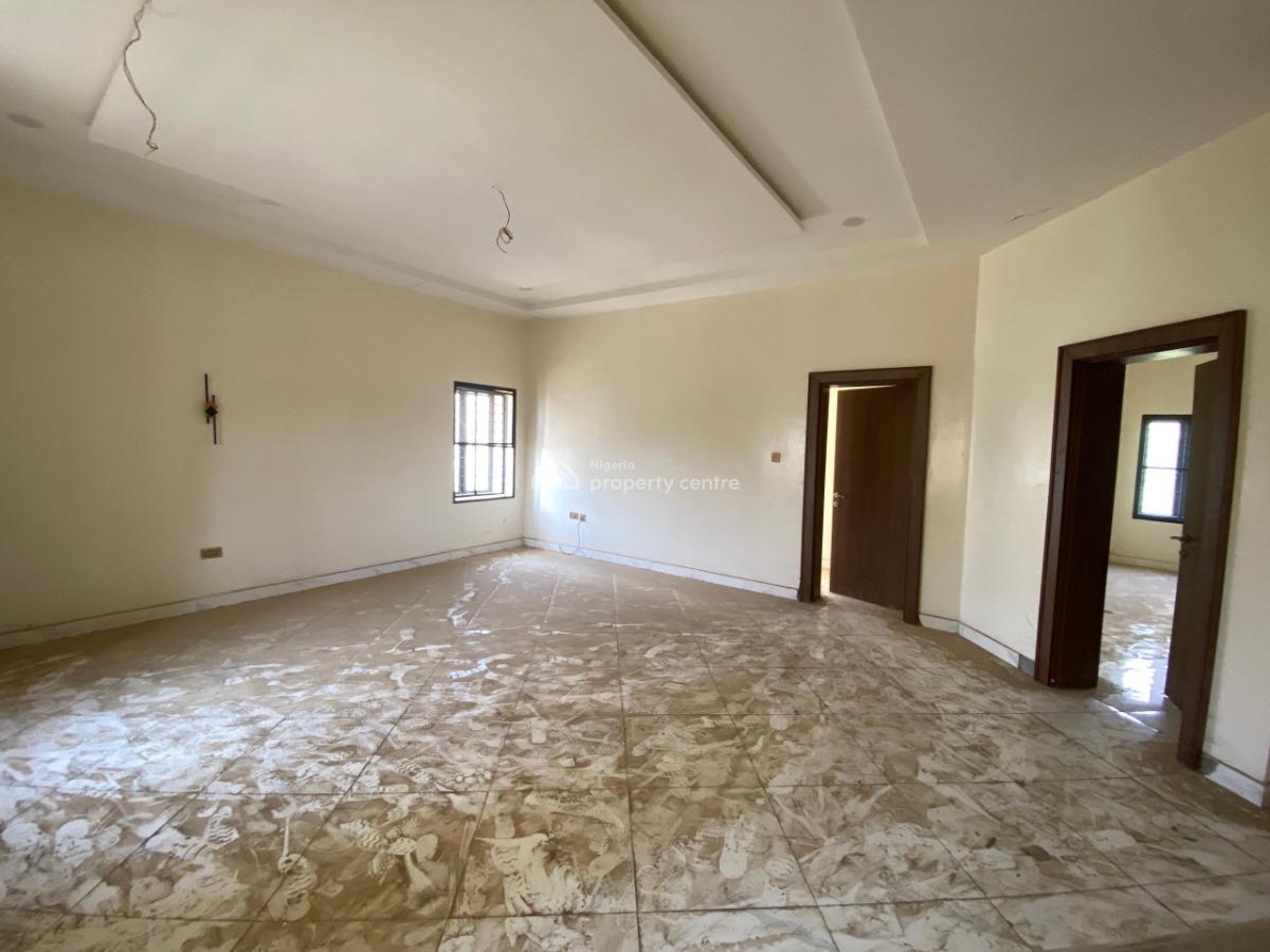 Brand New 4 Bedroom Terrace Duplex, Jahi, Abuja, Terraced Duplex for Rent