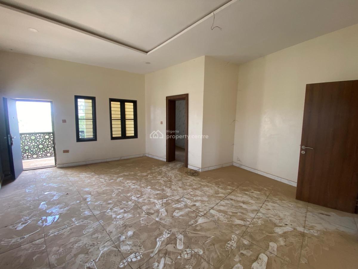 Brand New 4 Bedroom Terrace Duplex, Jahi, Abuja, Terraced Duplex for Rent