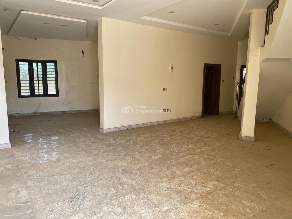 Brand New 4 Bedroom Terrace Duplex, Jahi, Abuja, Terraced Duplex for Rent