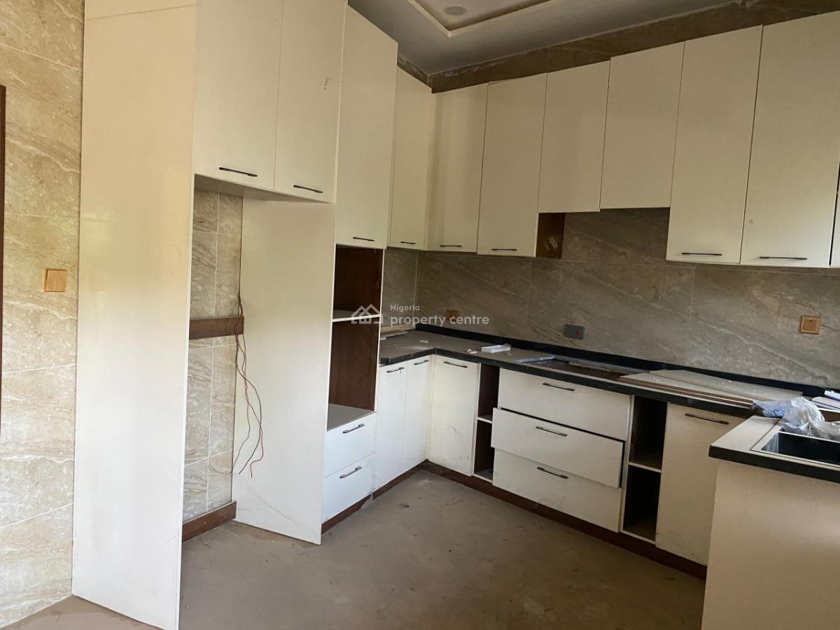 Brand New 4 Bedroom Terrace Duplex, Jahi, Abuja, Terraced Duplex for Rent
