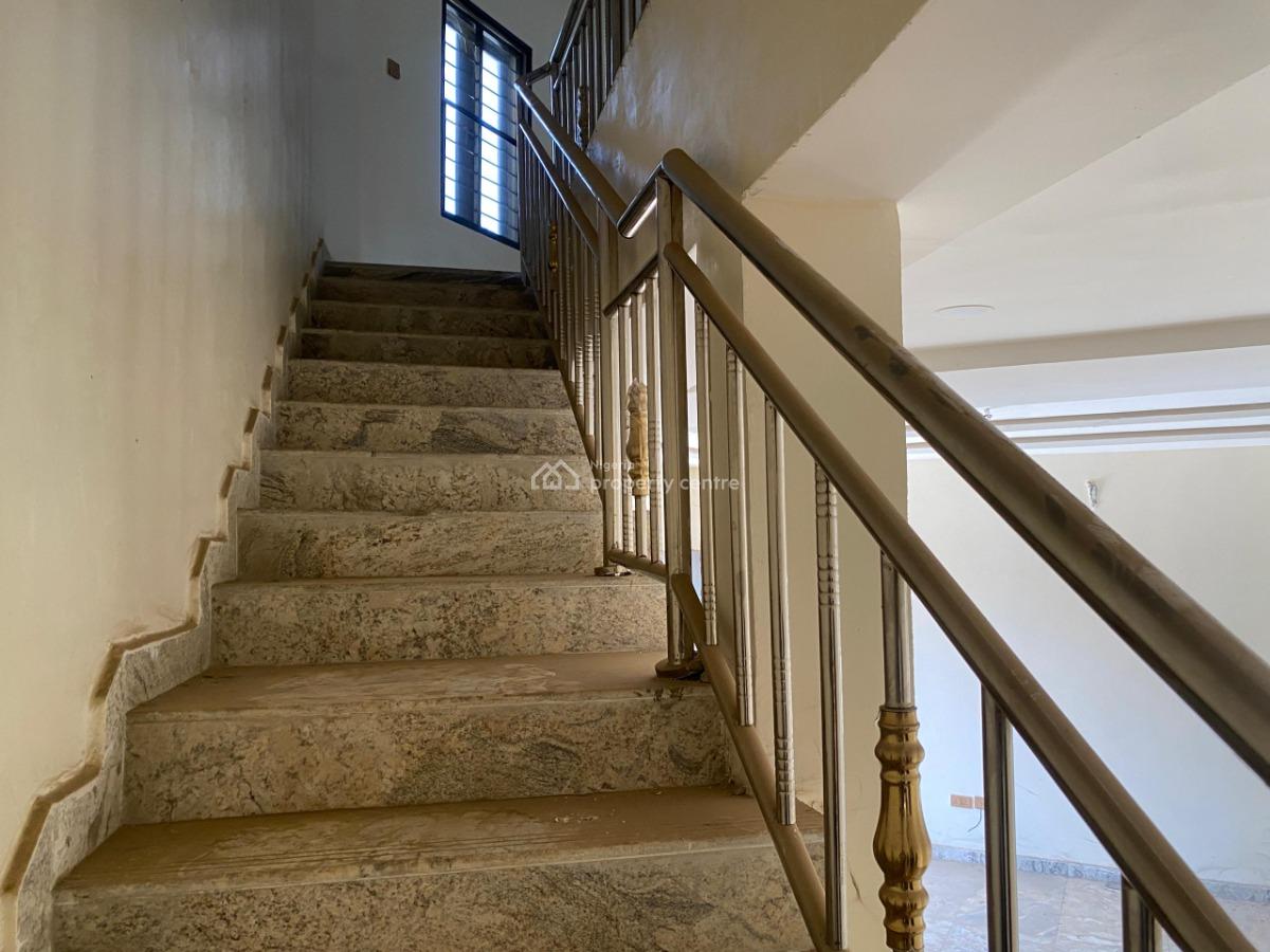 Brand New 4 Bedroom Terrace Duplex, Jahi, Abuja, Terraced Duplex for Rent