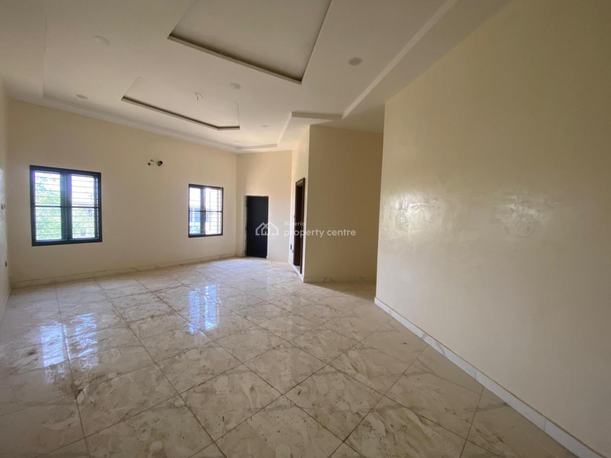 Brand New 4 Bedroom Terrace Duplex, Jahi, Abuja, Terraced Duplex for Rent
