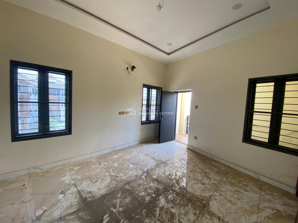 Brand New 4 Bedroom Terrace Duplex, Jahi, Abuja, Terraced Duplex for Rent