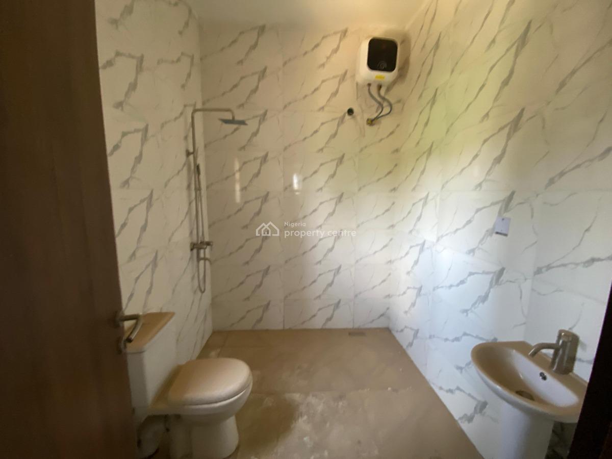 Brand New 4 Bedroom Terrace Duplex, Jahi, Abuja, Terraced Duplex for Rent