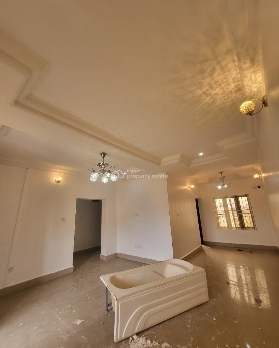 Luxurious Massive 2 Bedroom Flat, By American International School, Durumi, Abuja, Flat / Apartment for Rent