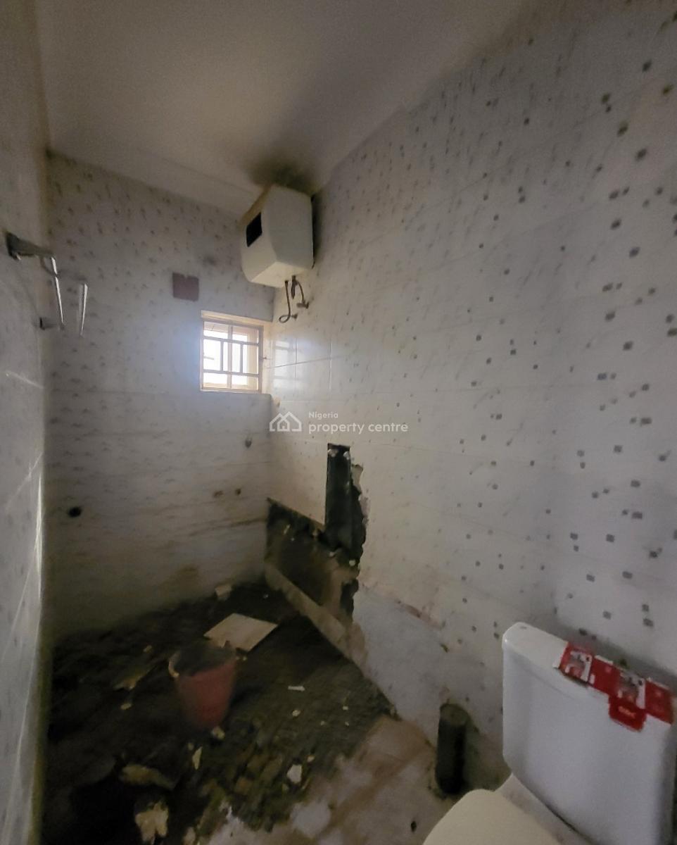 Luxurious Massive 2 Bedroom Flat, By American International School, Durumi, Abuja, Flat / Apartment for Rent