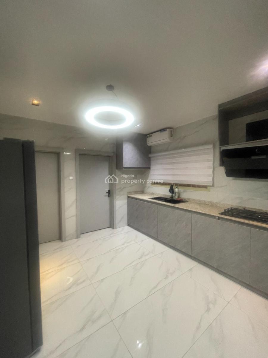 Luxury 3-bedroom Apartment., Victoria Island (vi), Lagos, Flat / Apartment for Rent