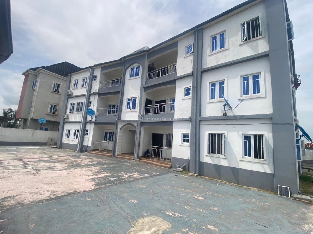 Standard 2 Bedroom Apartment, Onishon, Just After Lakowe, Ibeju Lekki, Lagos, Flat / Apartment for Rent