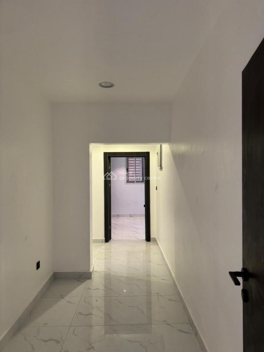 Water View Unfurnished 3 Bedroom Apartment + Bq, Awolowo Way, Ikoyi, Lagos, Flat / Apartment for Rent