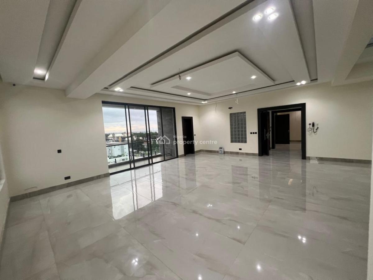 Luxury 5 Bedroom Penthouse, Ikoyi, Lagos, House for Sale