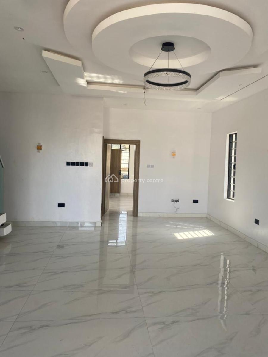 4 Bedroom Semi Detached Duplex with Bq, Ikota, Lekki, Lagos, Semi-detached Duplex for Sale