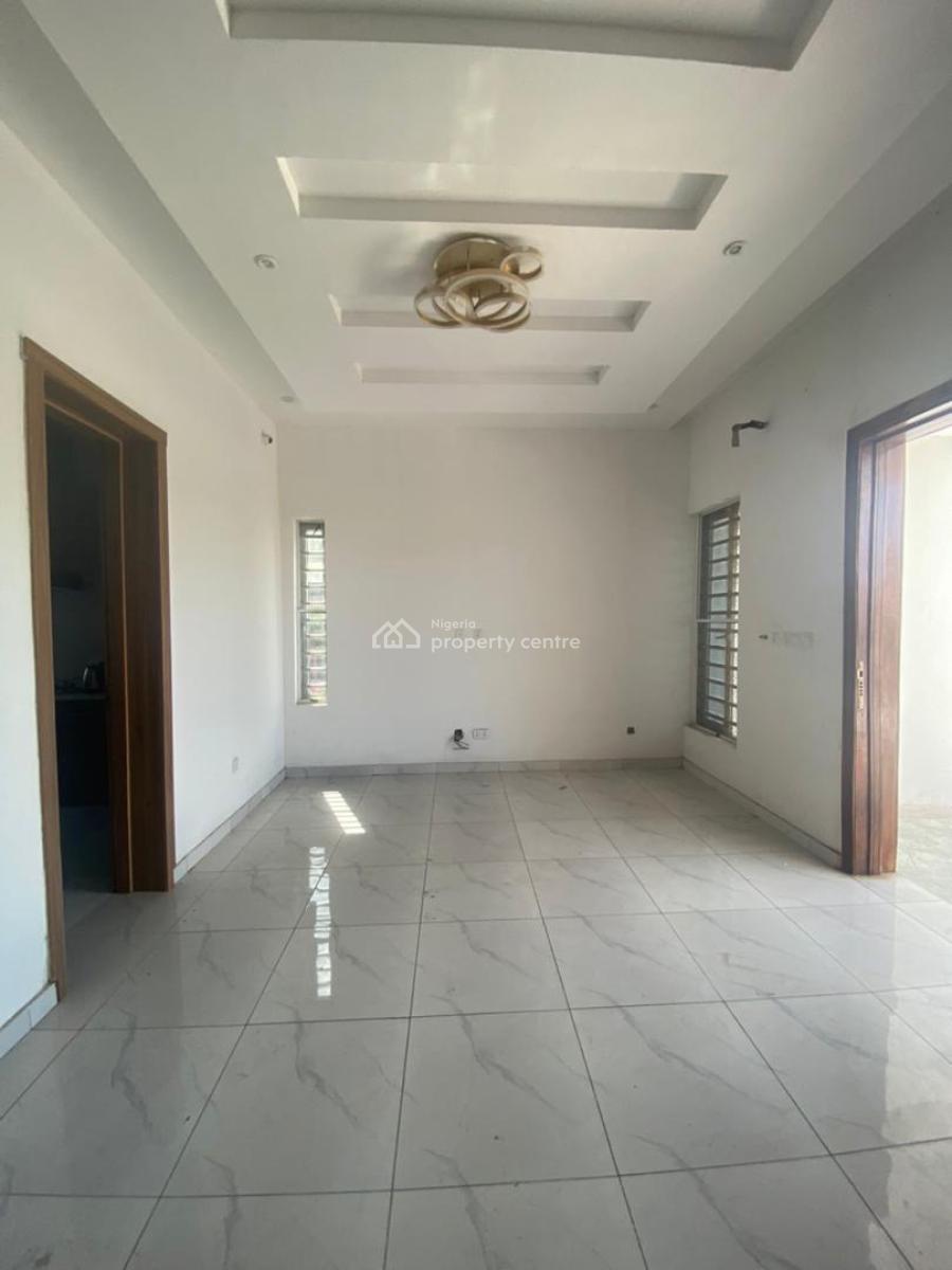 4 Bedroom Semi Detached Duplex with Bq, Ikota, Lekki, Lagos, Semi-detached Duplex for Sale