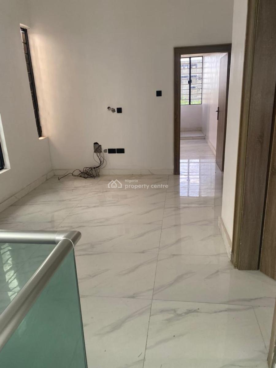 4 Bedroom Semi Detached Duplex with Bq, Ikota, Lekki, Lagos, Semi-detached Duplex for Sale