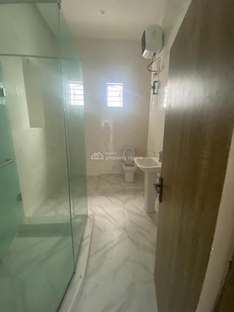 4 Bedroom Semi Detached Duplex with Bq, Ikota, Lekki, Lagos, Semi-detached Duplex for Sale