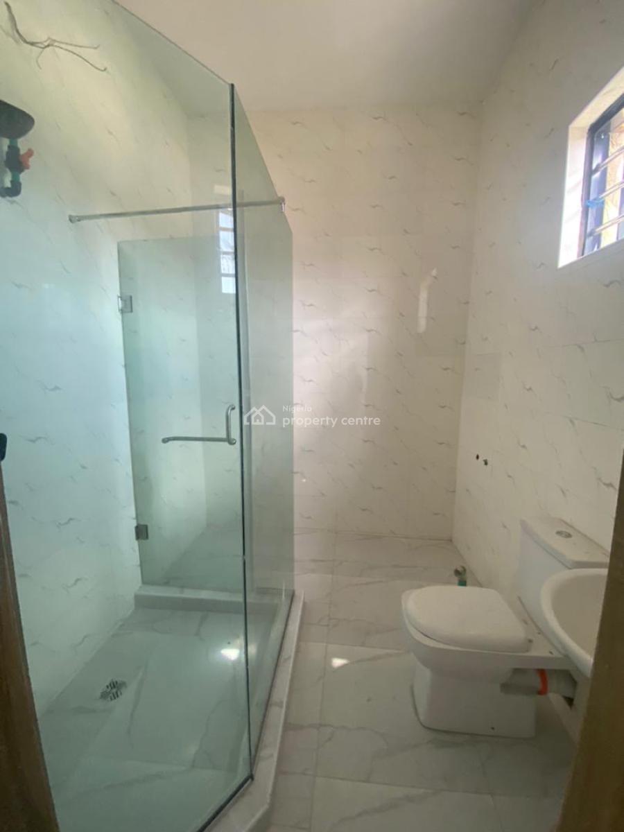 4 Bedroom Semi Detached Duplex with Bq, Ikota, Lekki, Lagos, Semi-detached Duplex for Sale