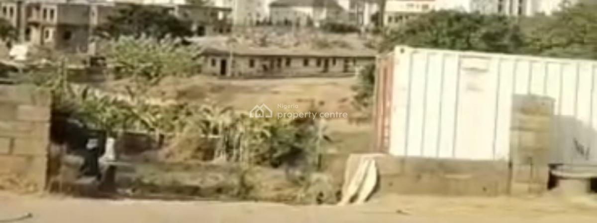 4,771 Sqm of Land, Wuye, Abuja, Mixed-use Land for Sale