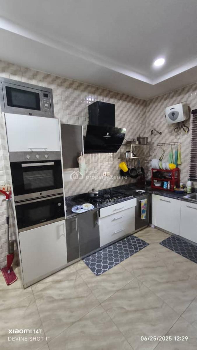 Exquisitely Finished House, Royal Garden Estate, Ajah, Lagos, Semi-detached Duplex for Sale