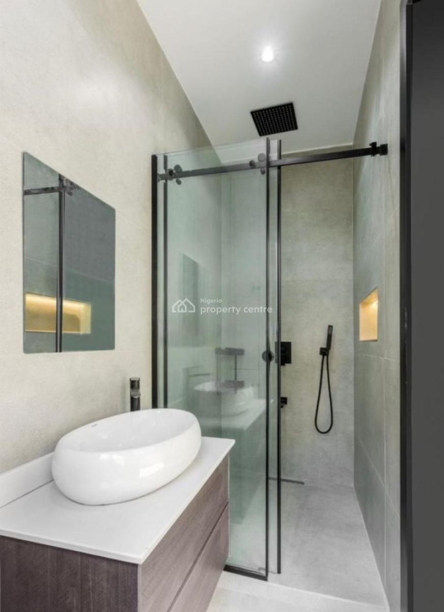 Brand New 4 Bedroom Terrace Duplex, Chevron, Lekki, Lagos, Terraced Duplex for Sale