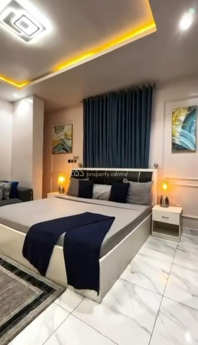 Luxurious Premium Furnished 3 Bedroom Flat with Bq, Katampe Extension, Katampe, Abuja, Block of Flats for Sale