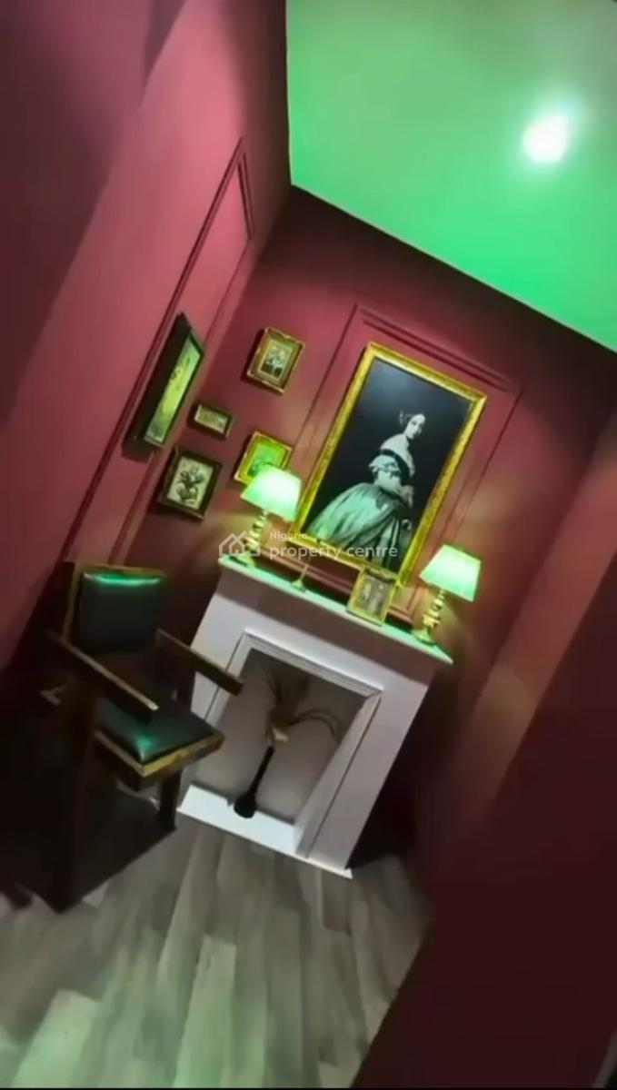 Luxurious Premium Furnished 3 Bedroom Flat with Bq, Katampe Extension, Katampe, Abuja, Block of Flats for Sale