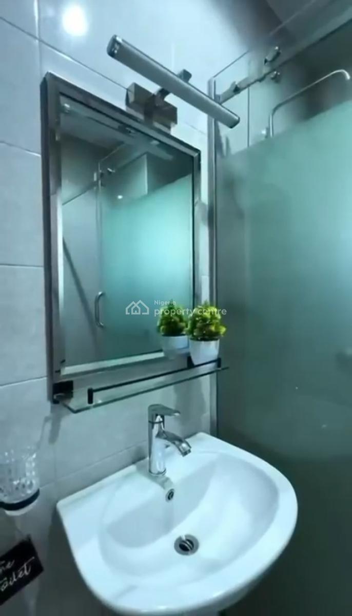 Luxurious Premium Furnished 3 Bedroom Flat with Bq, Katampe Extension, Katampe, Abuja, Block of Flats for Sale