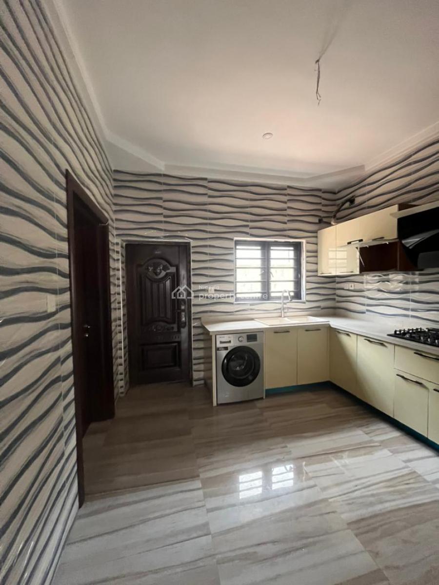 4 Bedroom Terrace Duplex, Sangotedo, Ajah, Lagos, Terraced Duplex for Sale