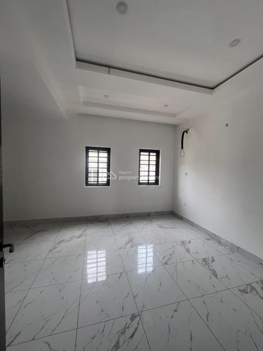 4 Bedroom Terrace Duplex, Sangotedo, Ajah, Lagos, Terraced Duplex for Sale