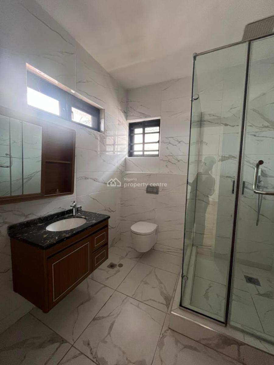 4 Bedroom Terrace Duplex, Sangotedo, Ajah, Lagos, Terraced Duplex for Sale