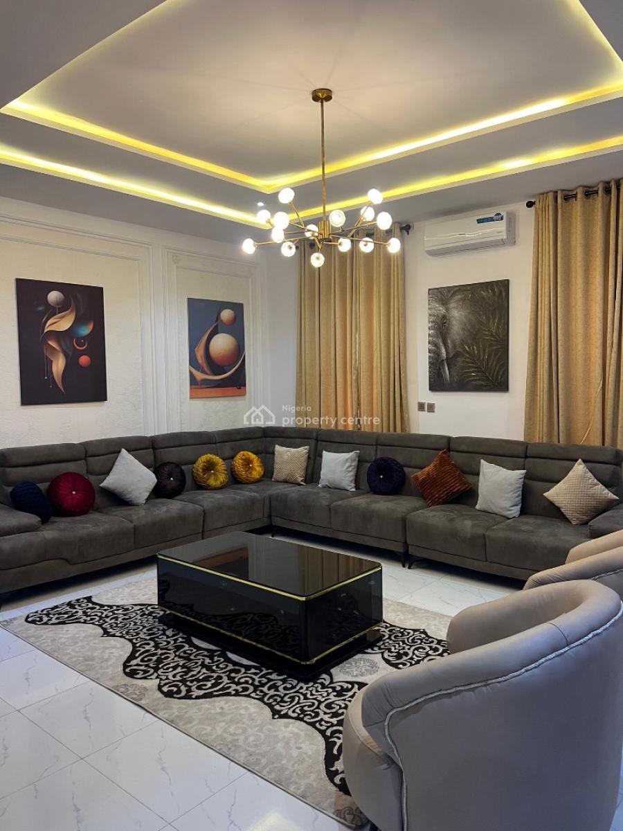 4 Bedroom Apartment, Orchid, Lekki, Lagos, House Short Let