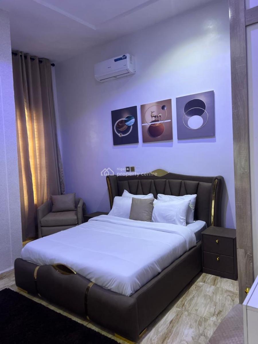 4 Bedroom Apartment, Orchid, Lekki, Lagos, House Short Let