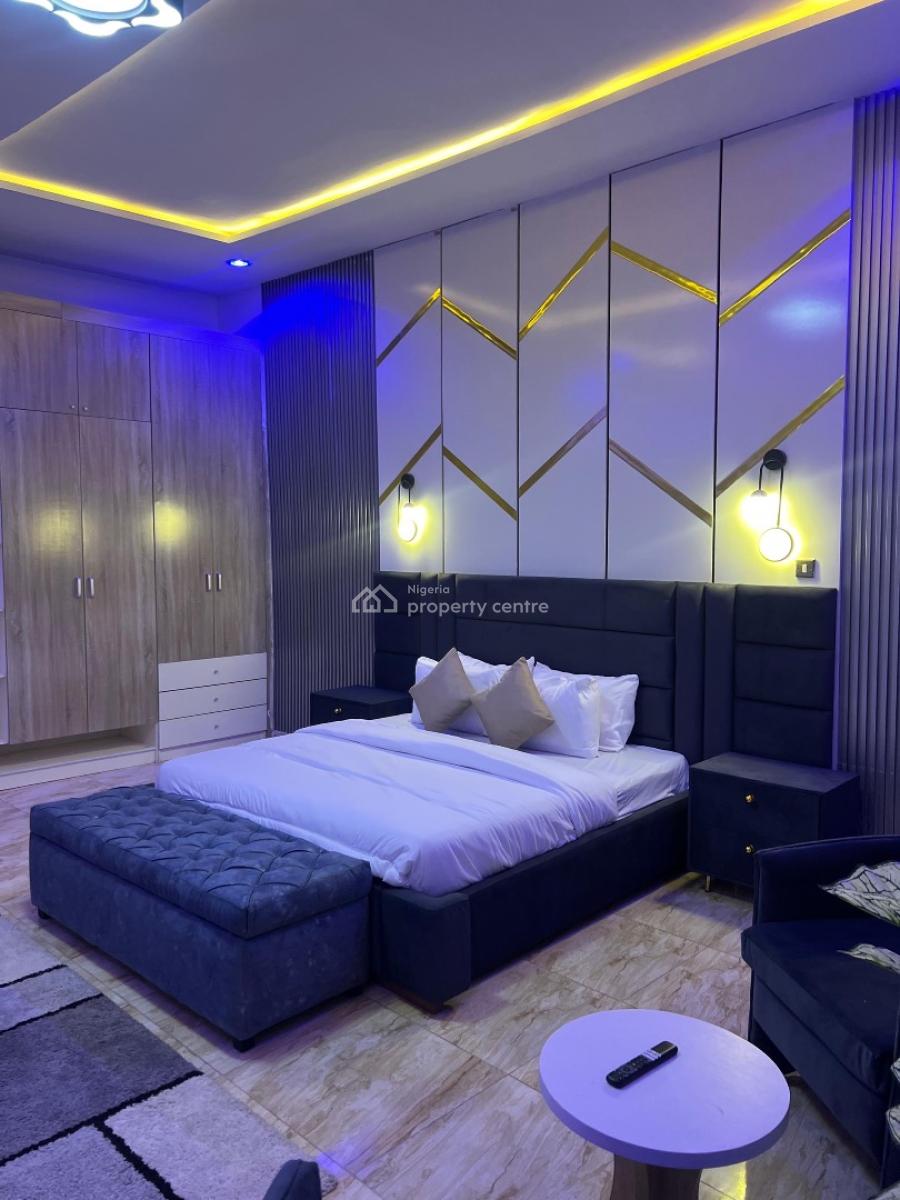 4 Bedroom Apartment, Orchid, Lekki, Lagos, House Short Let