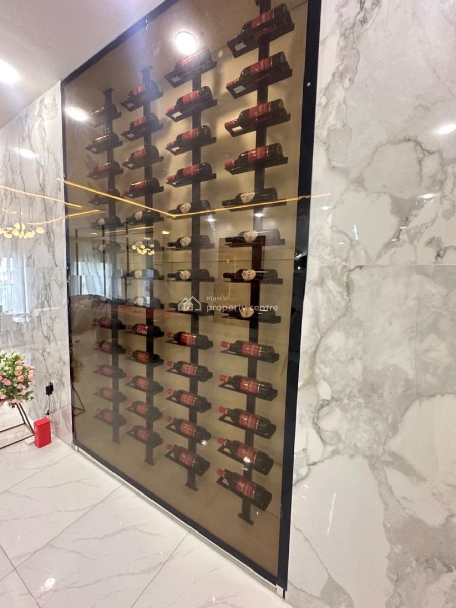 Luxury 4 Bedroom Semi Detached with Bq, Lekki Phase 1, Lekki, Lagos, Semi-detached Duplex for Sale