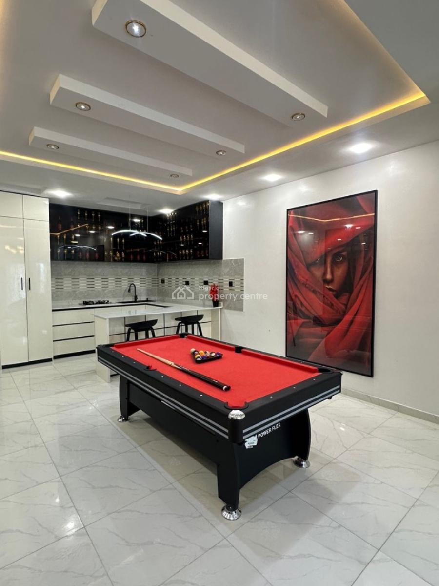 Luxury 4 Bedroom Semi Detached with Bq, Lekki Phase 1, Lekki, Lagos, Semi-detached Duplex for Sale