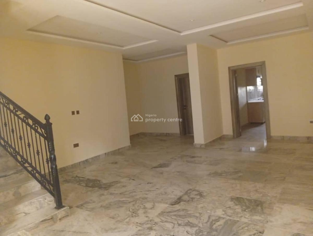 Luxury 4 Bedroom Terrace Duplex, Fo1 Layout, Kubwa, Abuja, Terraced Duplex for Rent