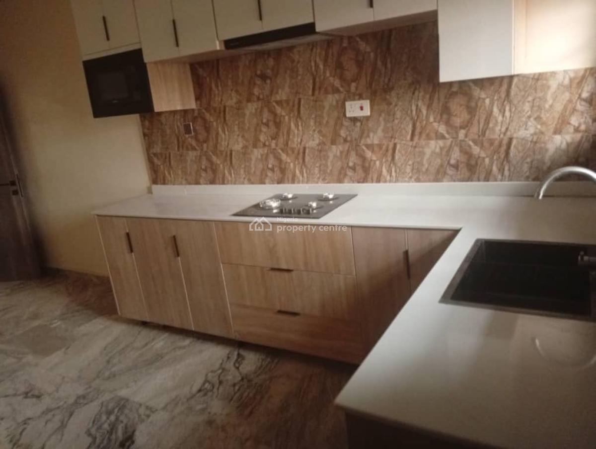 Luxury 4 Bedroom Terrace Duplex, Fo1 Layout, Kubwa, Abuja, Terraced Duplex for Rent