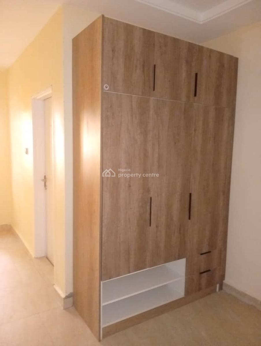 Luxury 4 Bedroom Terrace Duplex, Fo1 Layout, Kubwa, Abuja, Terraced Duplex for Rent