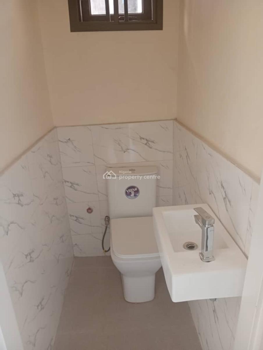 Luxury 4 Bedroom Terrace Duplex, Fo1 Layout, Kubwa, Abuja, Terraced Duplex for Rent