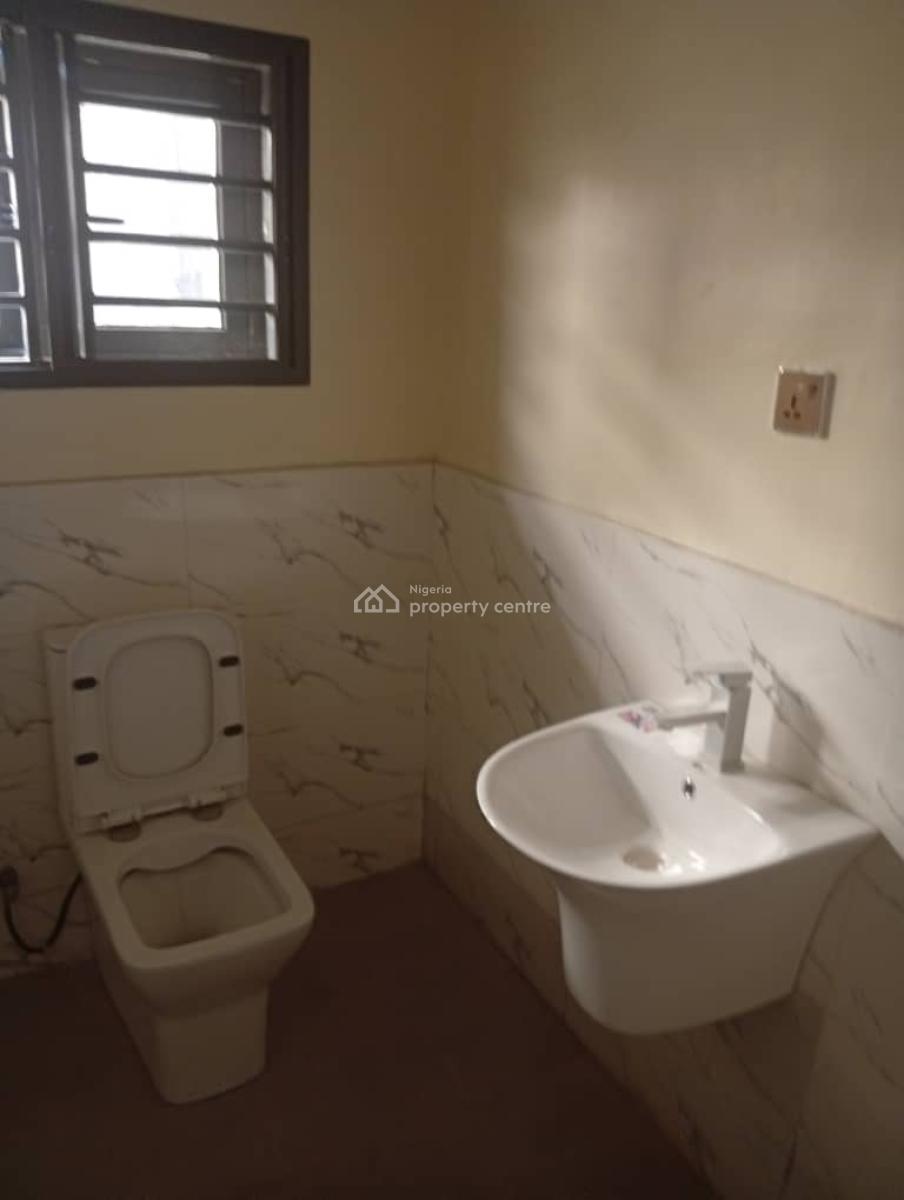 Luxury 4 Bedroom Terrace Duplex, Fo1 Layout, Kubwa, Abuja, Terraced Duplex for Rent