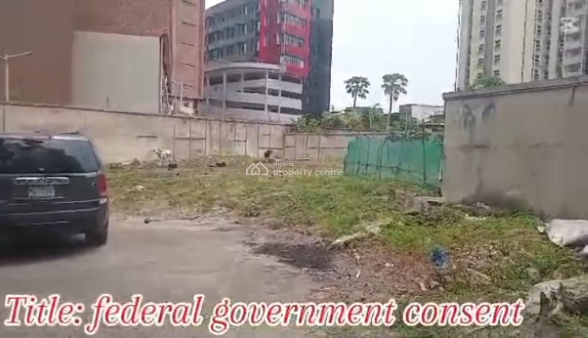 Plot of Land, Awolowo Road, Ikoyi, Lagos, Mixed-use Land for Sale