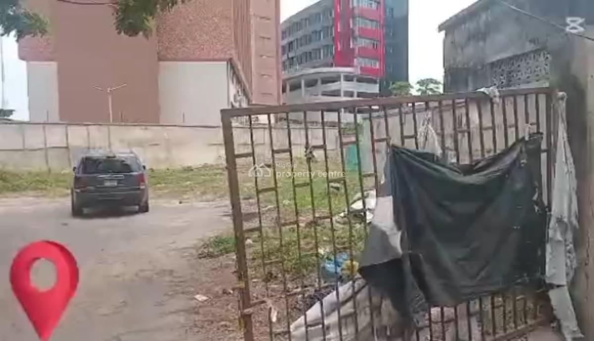 Plot of Land, Awolowo Road, Ikoyi, Lagos, Mixed-use Land for Sale