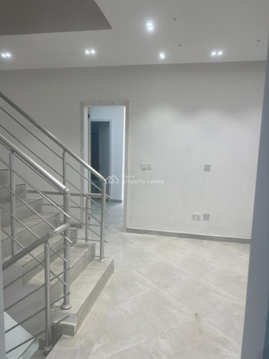 Luxury Newly Built 4 Bedroom Terrace Duplex with Bq, Victoria Island (vi), Lagos, Terraced Duplex for Sale