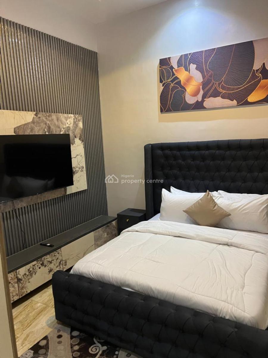 3 Bedroom Apartment, Orchid Road, Lekki, Lagos, House Short Let
